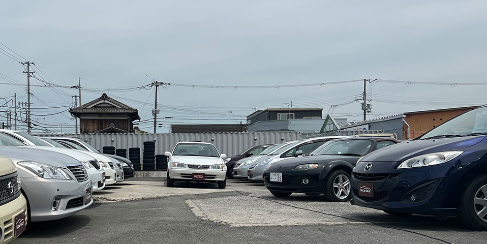 CAR ONの店舗をご覧ください1