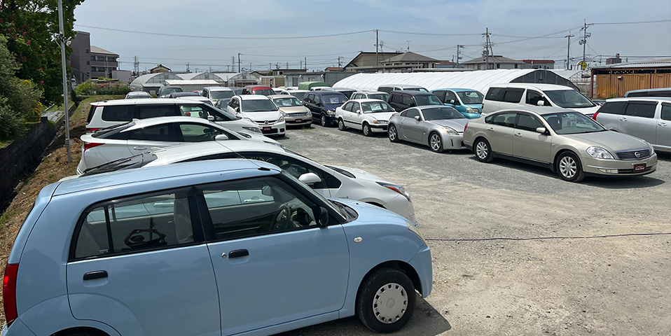 CAR ONの店舗をご覧ください3